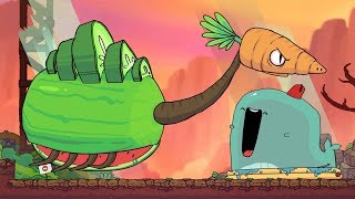 The Adventure Pals  All Bosses (No Damage & Ending) Switch/PC/PS4