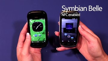 Symbian Belle - User Interface - Hands on Demo - Nokia 701