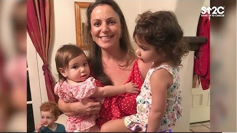 Ashley Nissenberg Joffe: Know Your Family History | Stand Up To Cancer