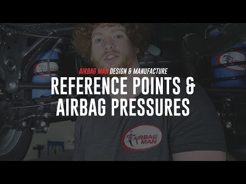 Firestone Air Bag Pressure Chart