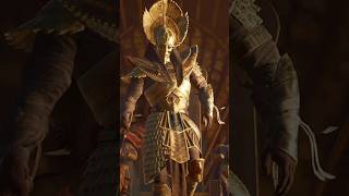 Bayek Vs. Ramesses Pharaoh Showdown