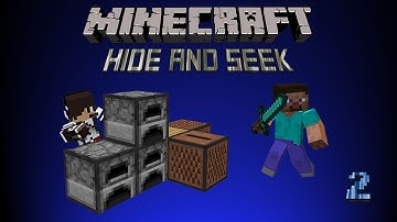 Minecraft Hide And Seek On The Hive Server 2 - YOLO And Most Hilarious Thing Ever!!!