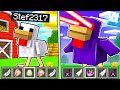 POLLO DI LIVELLO 1 VS POLLO DI LIVELLO 9999! - MINECRAFT
