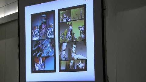 BotCon 2011 - Transformers Comics: Chaos Begins, Part 1