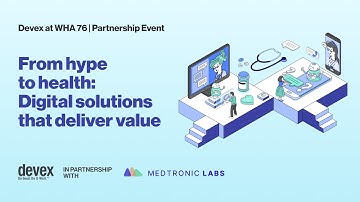 From hype to health: Digital solutions that deliver value