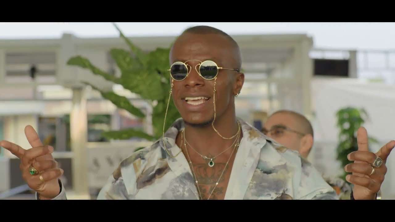 Banto Dos Santos - Respect (Official 4K Video)