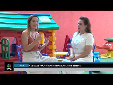 A Casa é Sua: Sistema Exitus de Ensino prepara a volta às aulas