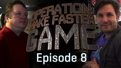 PlanetSide 2 - Operation: Make Faster Game Ep. 8