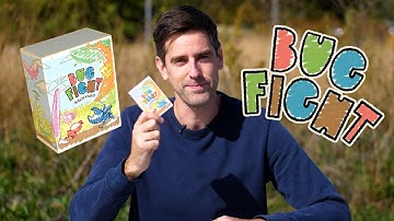 Bug Fight Kickstarter Video