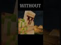 Aura farming #minecraft #edit