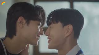 Why R U Korean-BL Kiss Scane Eps And🥵🥰🌈