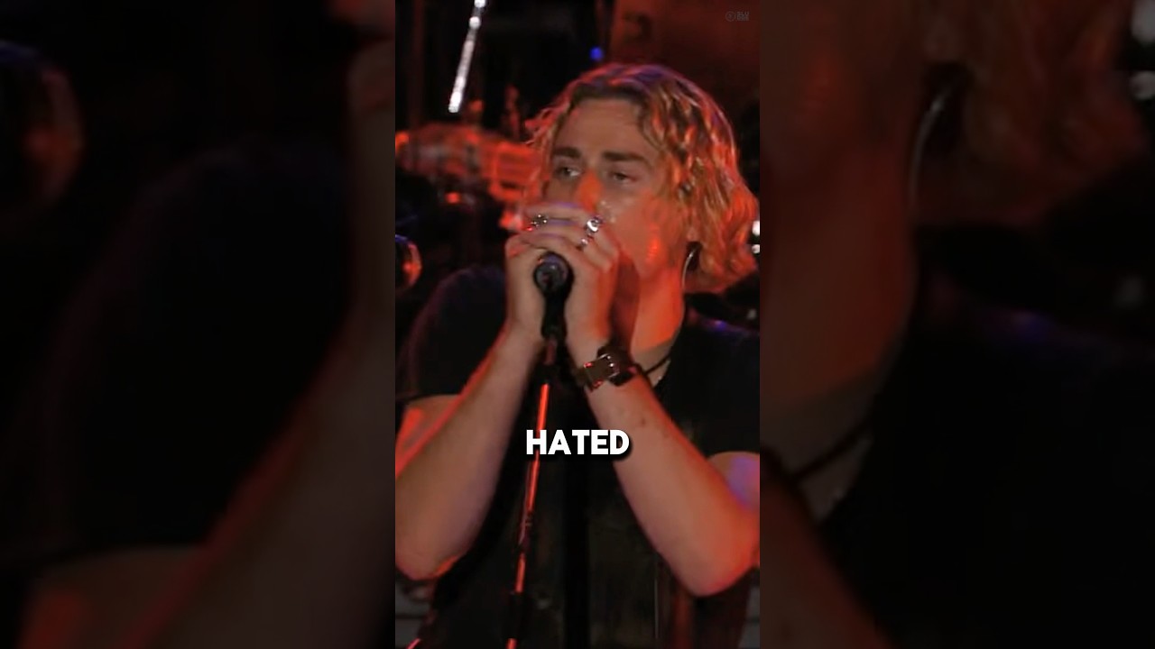 What’s your fav Nickelback song?