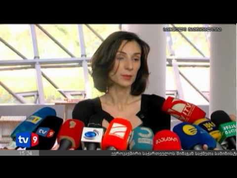 ახალი 2 | შეხვედრა შსს-ში | 12.10.12