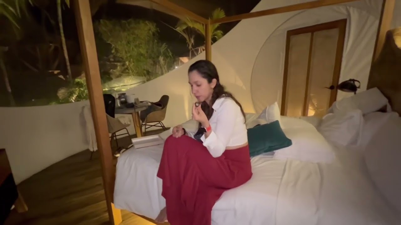 Fun Weekend @Greenland Bubble Glamping