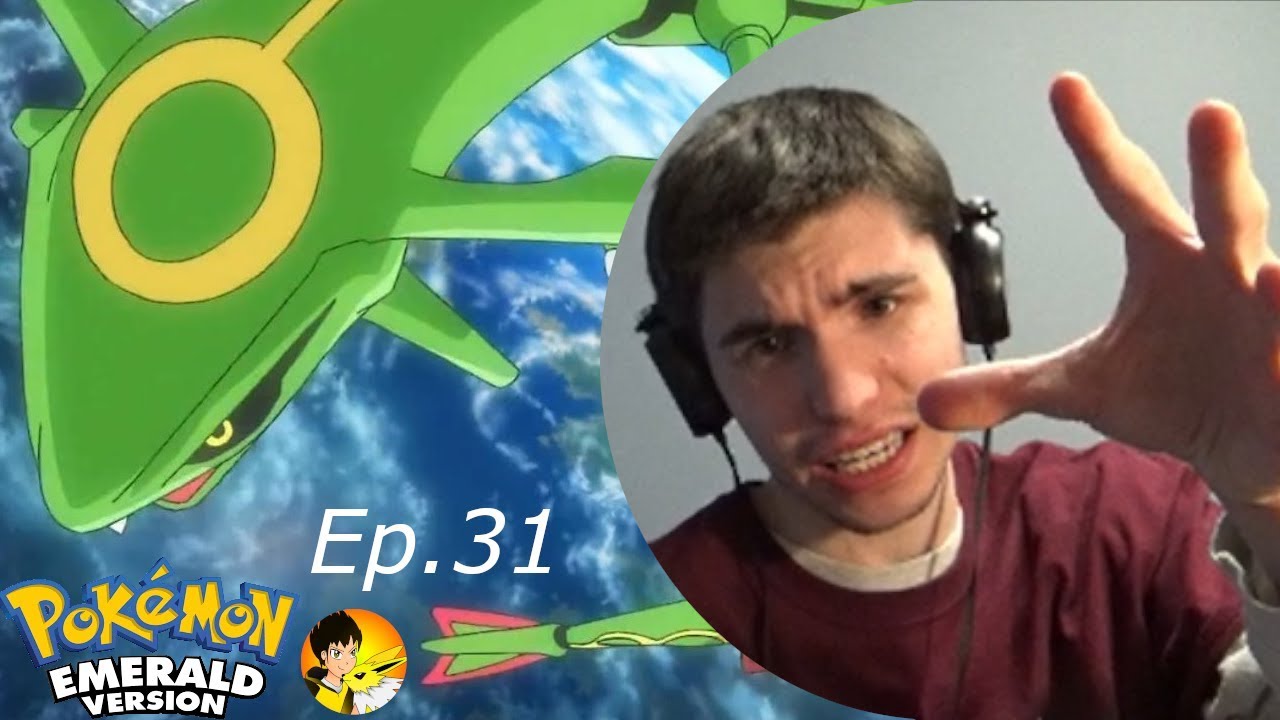"Show Me Something Amazing!" Pokemon Emerald Ep. 31 w/Electric Jazzcat
