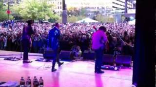 Panic! At The Disco: The Only Difference... ft. Tyler Glenn (LIVE)