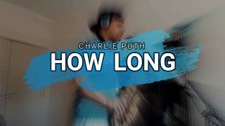 Charlie Puth - How Long (saxophone cover)