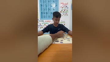 Tiếng Anh Giao Tiếp Phan Thiết: Michael practices talking about What do you do when it