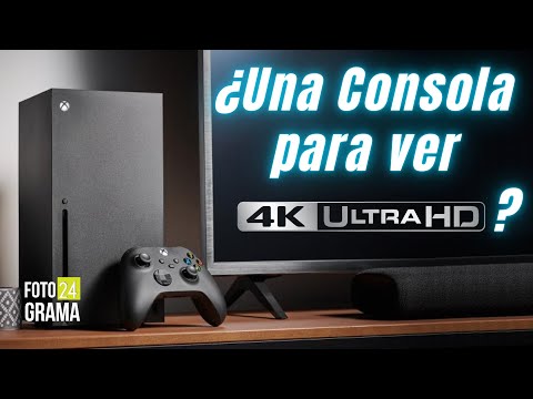 Video: ¿Puedes ver películas 4k en ps4?