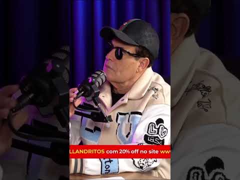 RÁÁÁ! Naldo no podcast Papagaio Falante