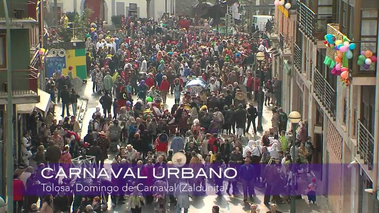 Tolosa Carnaval Urbano