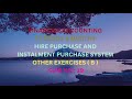 FINANCIAL ACCOUNTING TS REDDY & MURTHY HIRE PURCHASE & INSTALMENT SYSTEM OTHER EXERCISES B SUM NO 19