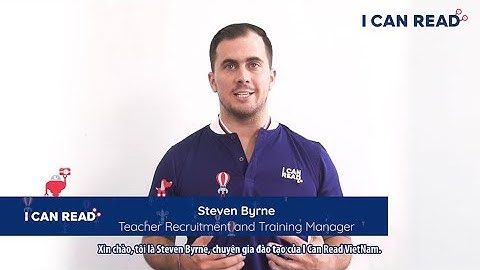 Phương Pháp Phonological Awareness - I CAN READ VIETNAM