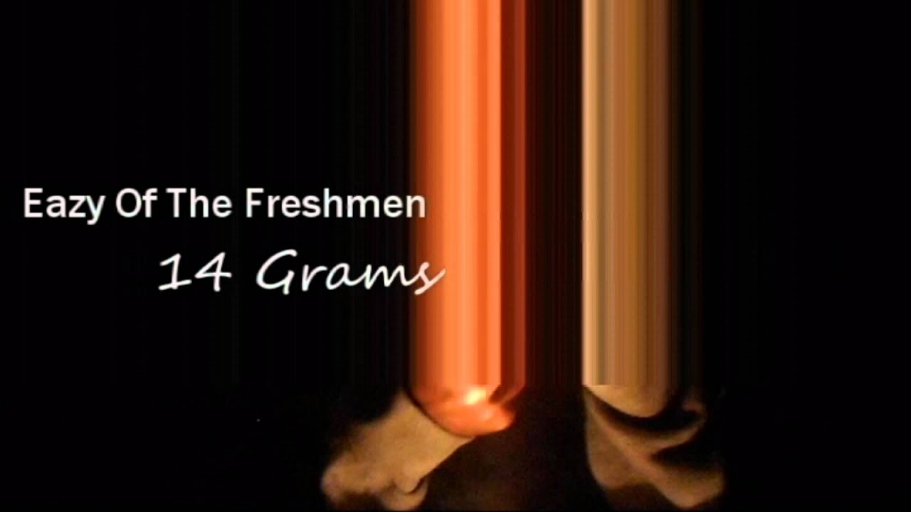 Eazy-14grams prod.by L.A.Chase(official video sneak peak)