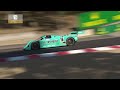 Incredible sportscars battle at Laguna Seca | Porsche vs Riley DP