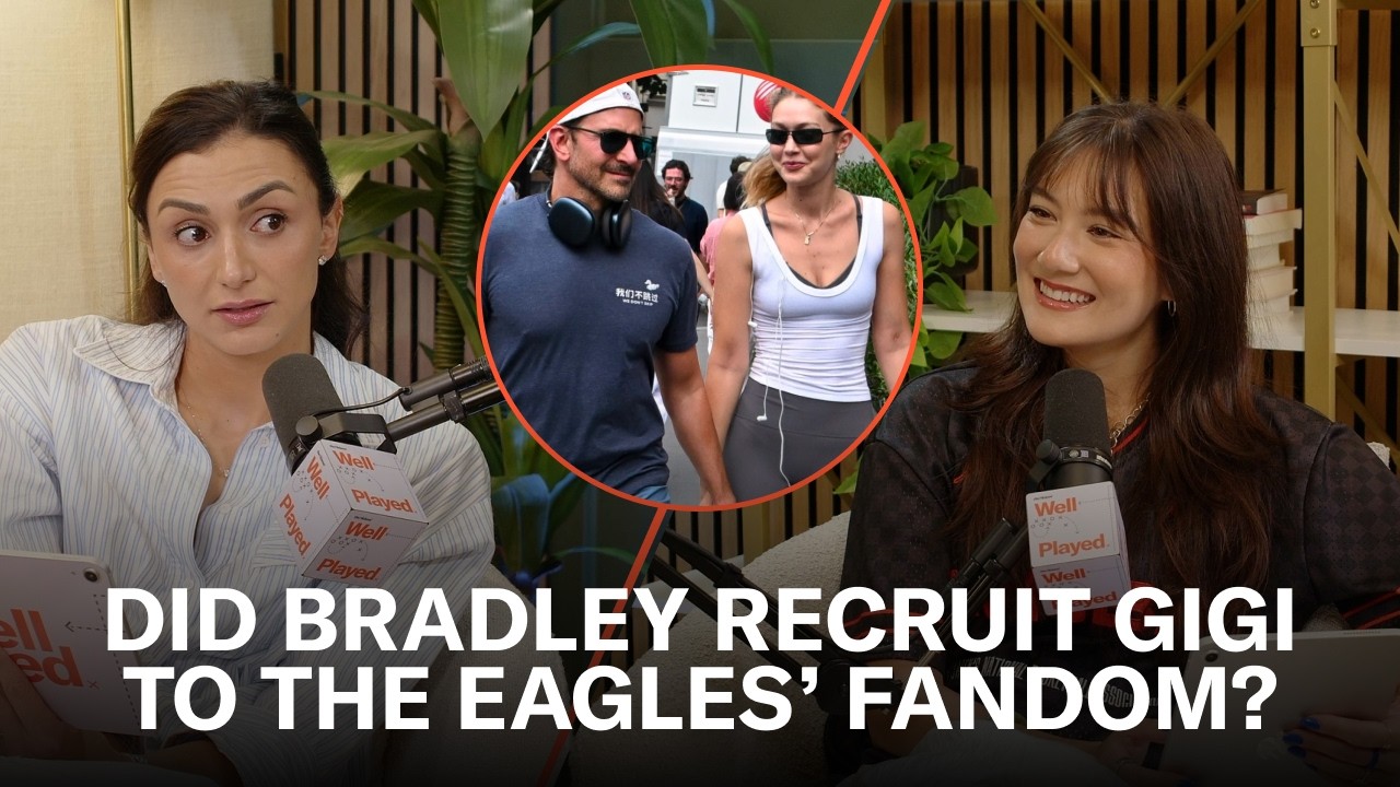 Ted Lasso’s Back, Bradley Cooper Recruits Eagles Fans and Conversations about Trans Women in Sports