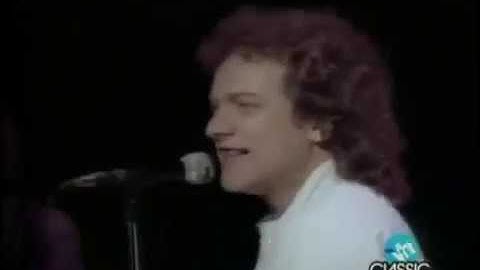 Foreigner LOU GRAMM - That Was Yesterday - LIVE 1985