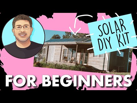 Off Grid Solar - How to DIY in Australia