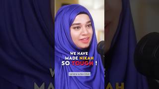 Do Simple Nikah  Stop Lavish Weddings  ramshasultankhandr Waseem nikahurduislam