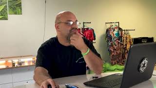 Relief Buddies Delta 8 Concentrate Blackout  Product Review
