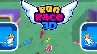 Super Fast Race Run 3D Gameplay II Android Game 2025 II New Update Race Run 3D Game  screenshot 5