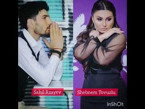 Sahil Rzayev ve Sebnem Tovuzlu. ❤ANA❤(YENI) (2020)