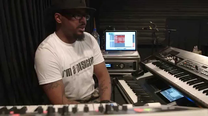 Eugene Man-Man Roberts talks Roland gear