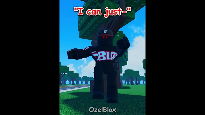 Guest 666 Goes Easy on Guest 1337 #forsaken #roblox #moonanimator #animation #memes