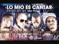 Arcangel Ft.Kendo Kaponi ,Ñengo Flow Y Julio Voltio - Lo Mio Es Cantar Remix
