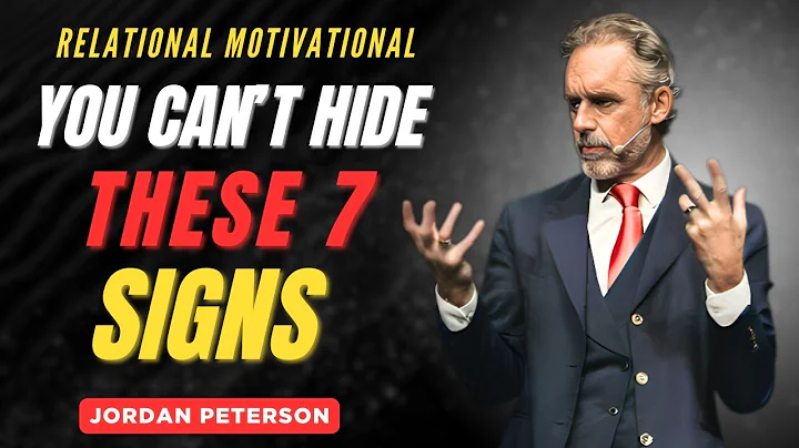 7 Flirty Behaviors Men Can’t Hide When They’re Into You! | Jordan Peterson #relationshipadvice