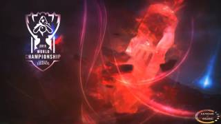 League of Legends World Championship 2015 Playlist Part 3