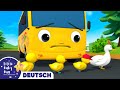 Fahrzeuggeräusche | Kinderlieder | Little Baby Bum Deutsch | Cartoons für Kinder