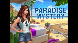 Paradise Mystery - CHAPTER 9 - Detective Kate - Adventure Escape Mysteries (Haiku).