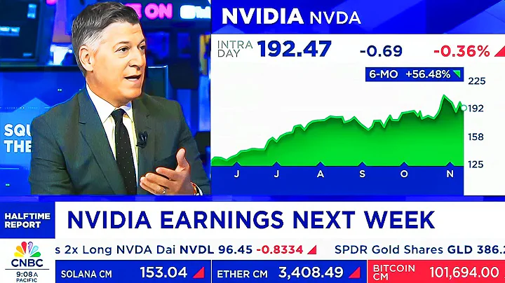 CNBC Today On NVIDIA Stock, AMD, OpenAI - NVDA Update