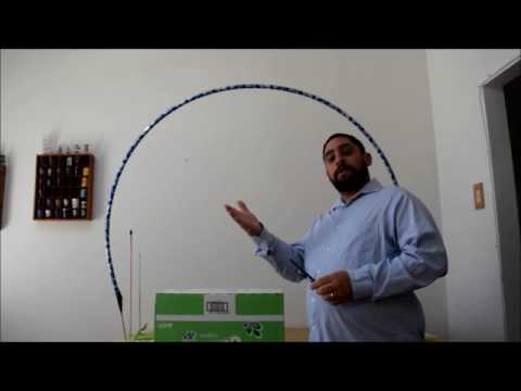 Quick and easy balloon sizer tutorial  how to measure your balloons for a arch or column