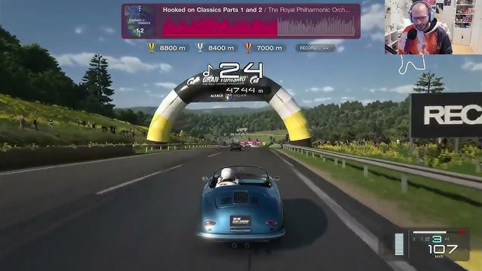 Comunidad de Gran Turismo 7 protesta contra PlayStation