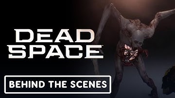 Dead Space Remake - Official Art Deep-Dive Part 2 (Amplifying Visual Effects)