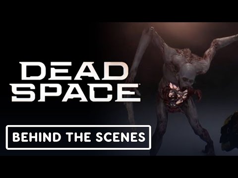 Dead Space Remake - Official Art Deep-Dive Part 2 (Amplifying Visual Effects)