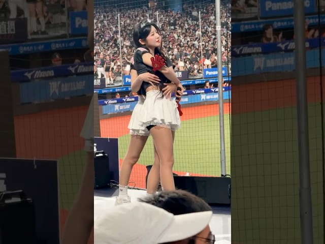 🥹 出局也能這麼甜?高佳彬 × 言梓璇突然抱在一起…下一秒笑容太犯規了❤️