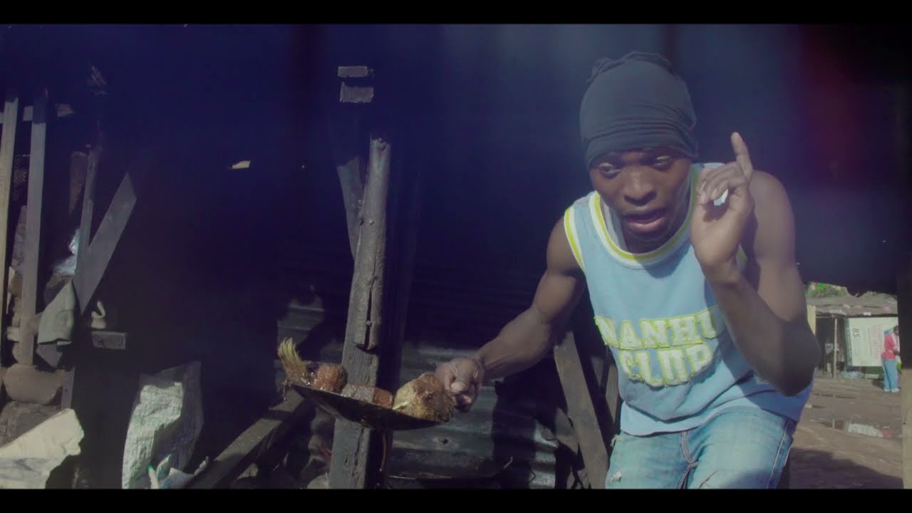 Nkooye official music video by Roger Mirror (ugandan latest music video)